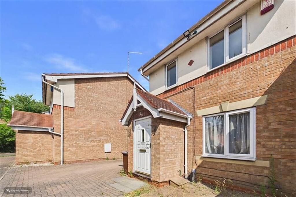 Main image of property: Marham Close, Nottingham, NG2