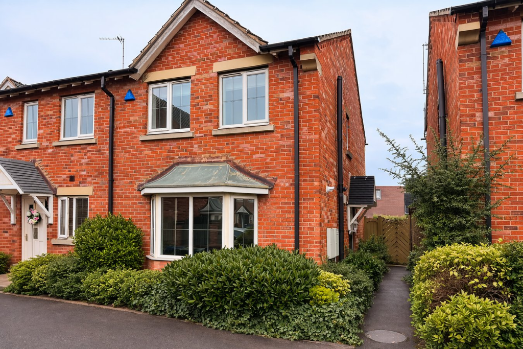 Main image of property: Honeysuckle Close, Doncaster, DN4