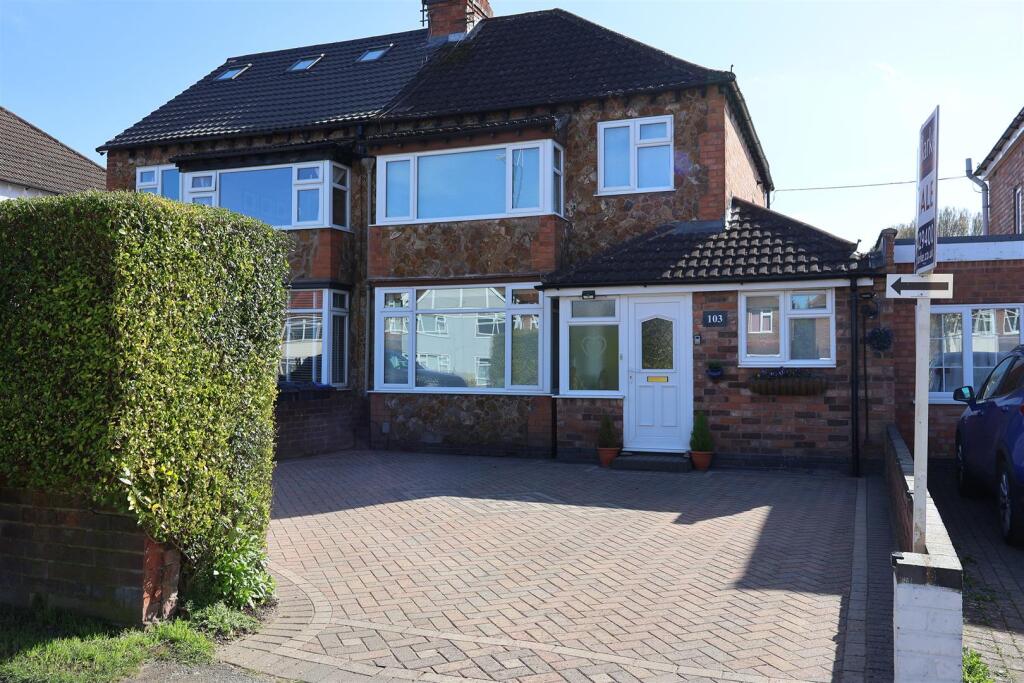 Main image of property: Heathcote Road, Whitnash, Leamington Spa