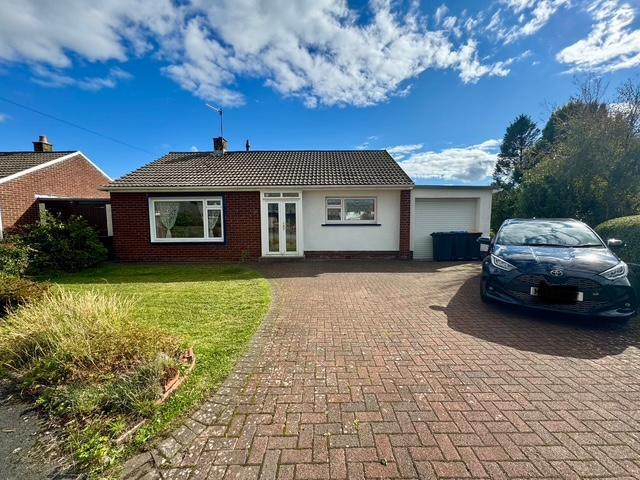 3-bed detached on Moor Park, MILLOM, £280,000