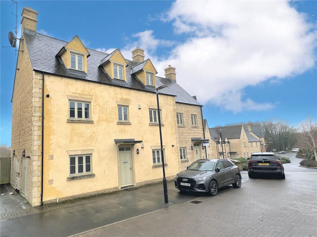 Main image of property: Middle Mead, Cirencester, GL7