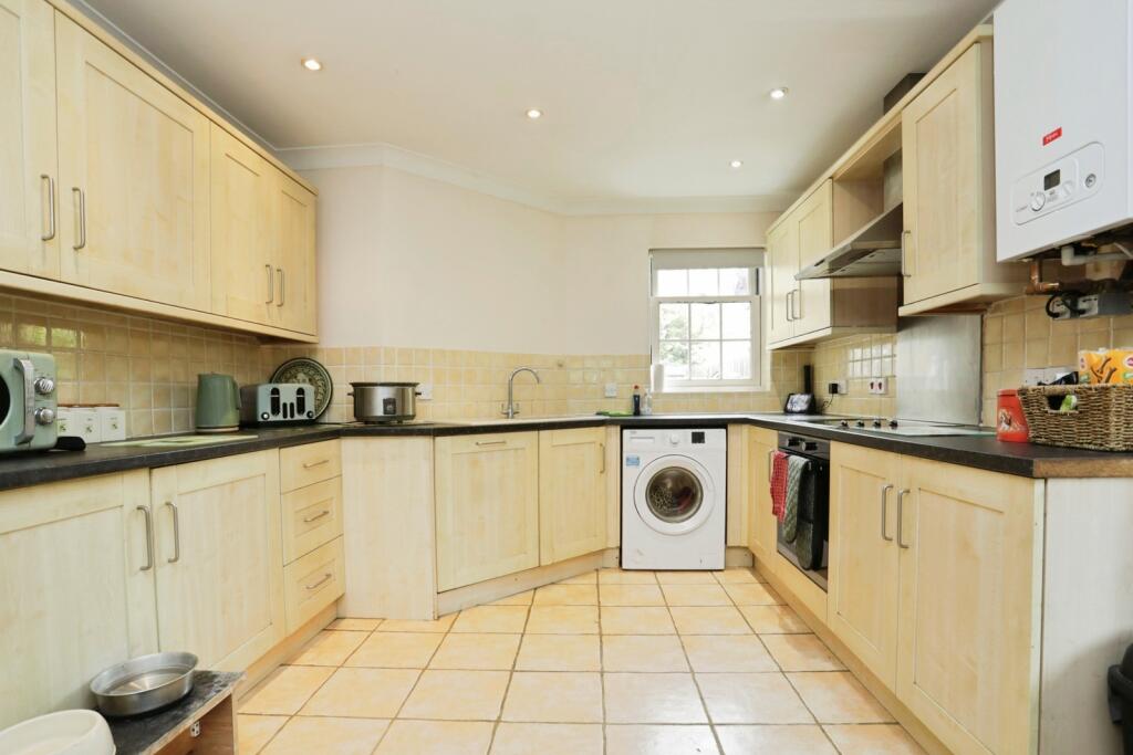4-bed semi-detached on Main Road, Yoxford, Suffolk, IP17, £340,000
