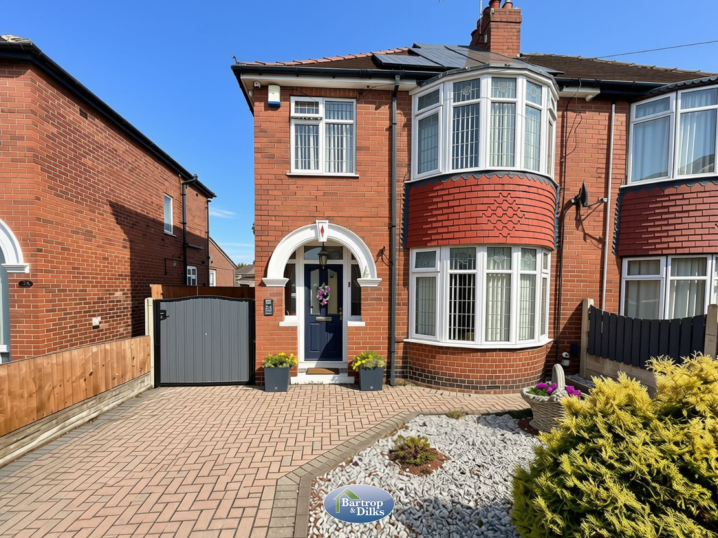 Main image of property: South Parade, Nottinghamshire, WORKSOP, S81