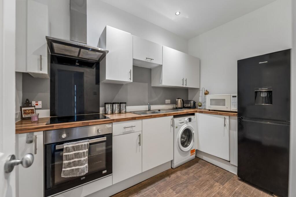 Apartment in Glasgow - View 4