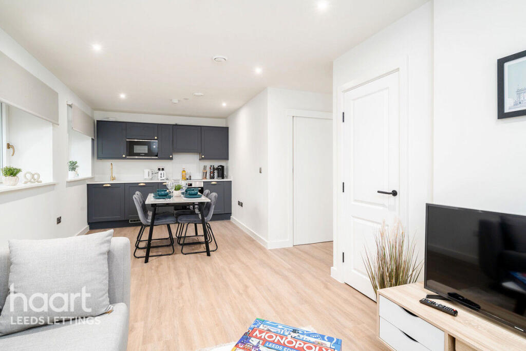 Main image of property: Woodhouse Lane, Leeds