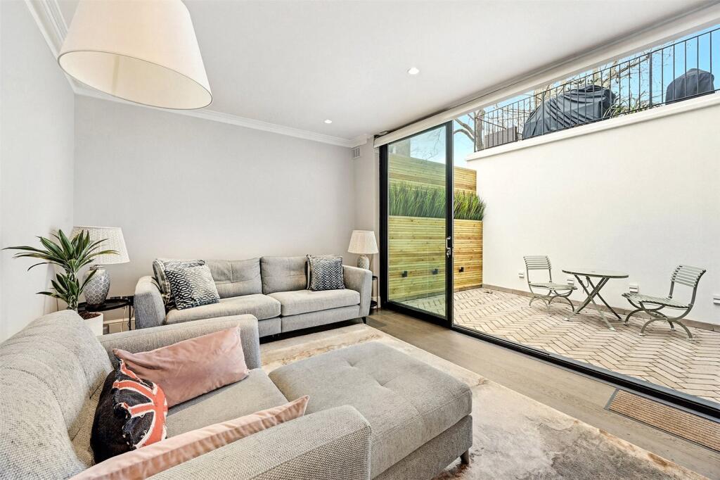 Main image of property: Redcliffe Square, London, SW10