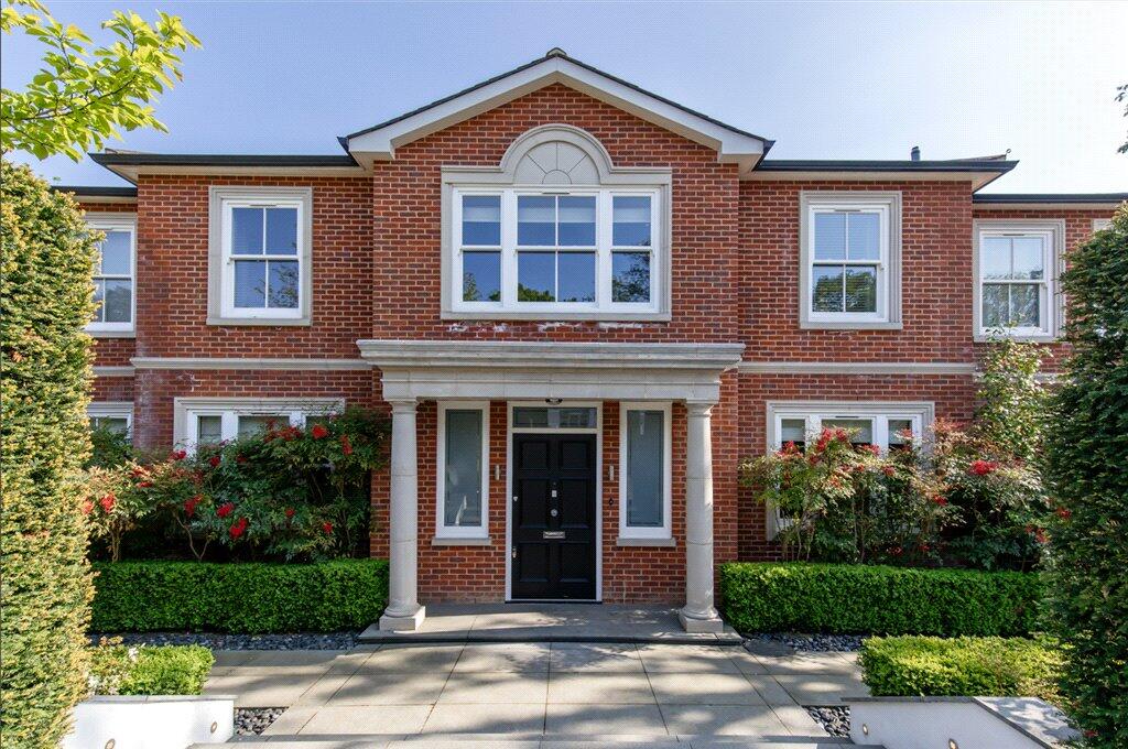 Main image of property: Neville Avenue, Coombe House Estate, KT3