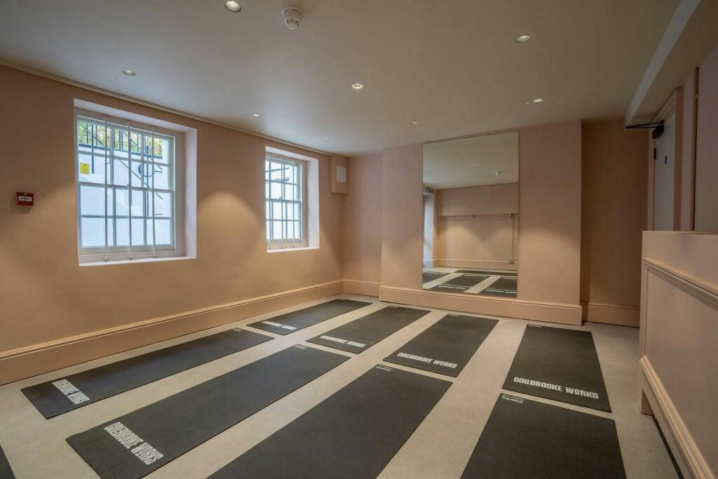 Yoga/Wellness Room