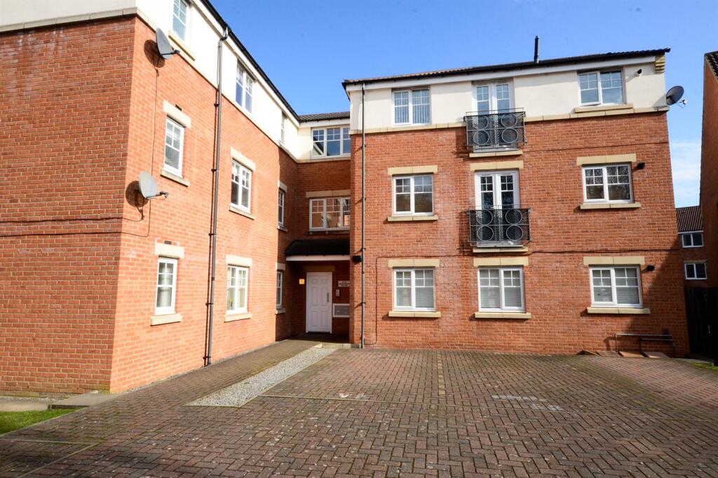Main image of property: Sanderson Villas, St James Village, Gateshead