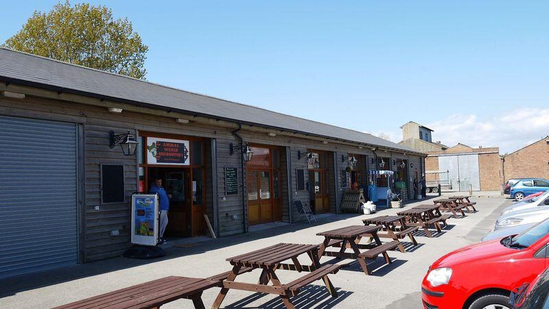 Main image of property: Burmarsh