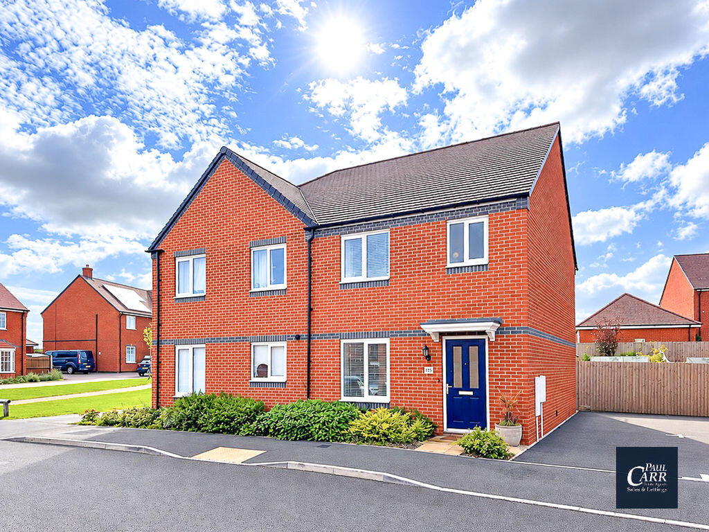 Main image of property: Bridgeman Way, Lichfield, WS14 0AL