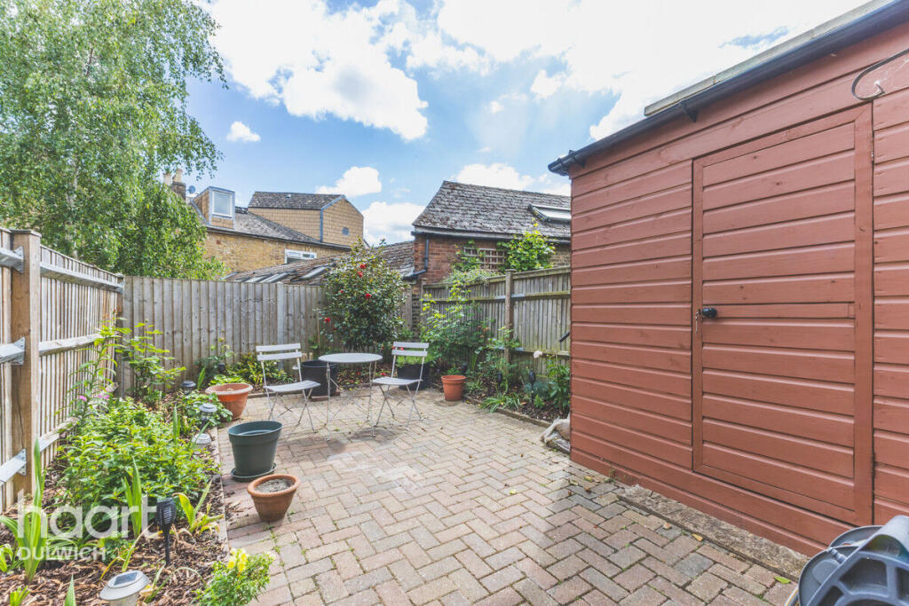 Main image of property: Playfield Crescent, London