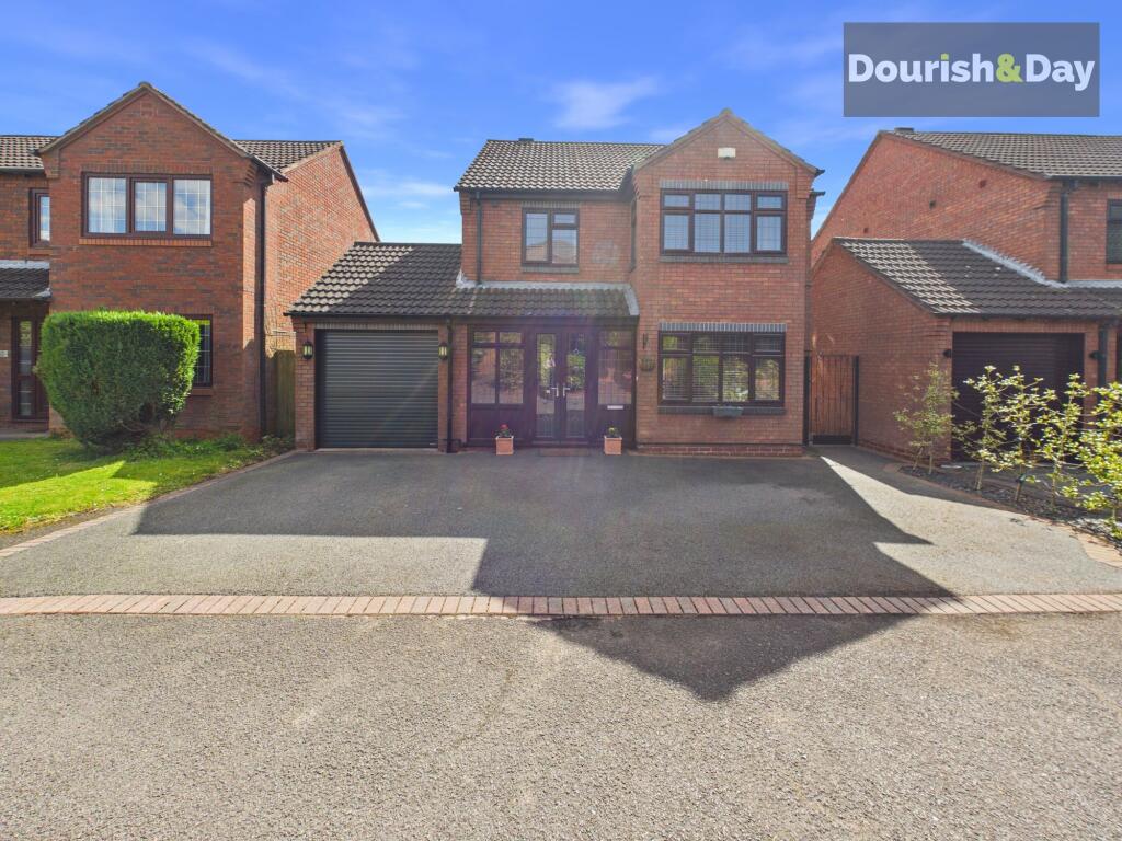 Main image of property: Birchcroft, Coven, WV9