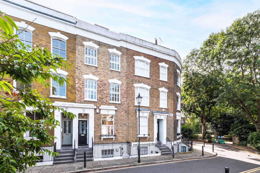 Main image of property: Dagmar Terrace, 
Angel, N1