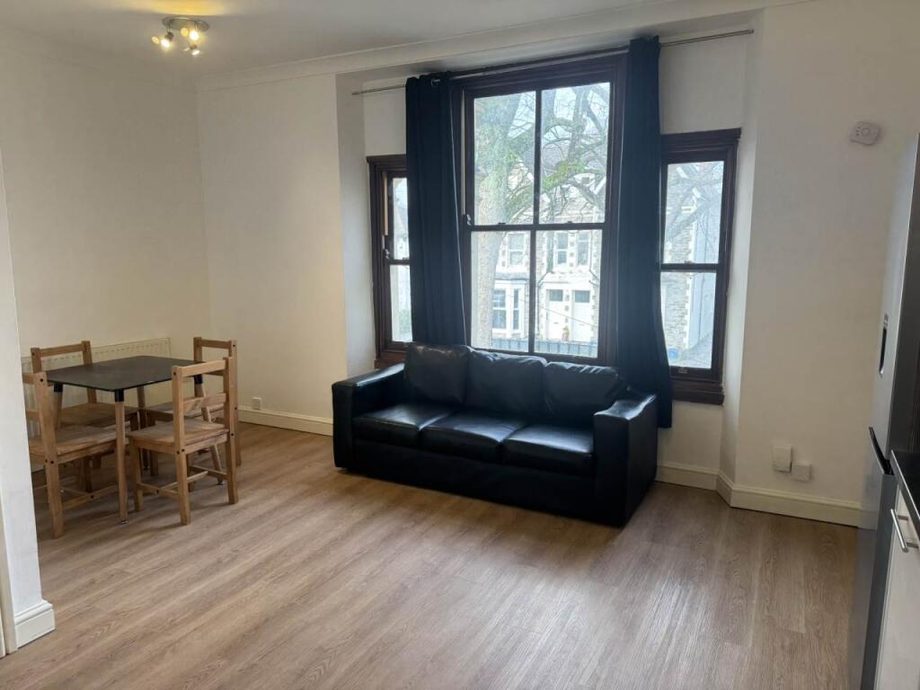 Main image of property: The Walk, Roath, Cardiff