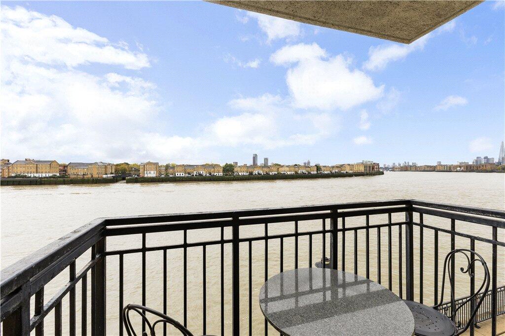 Main image of property: Victoria Wharf, 46 Narrow Street, London