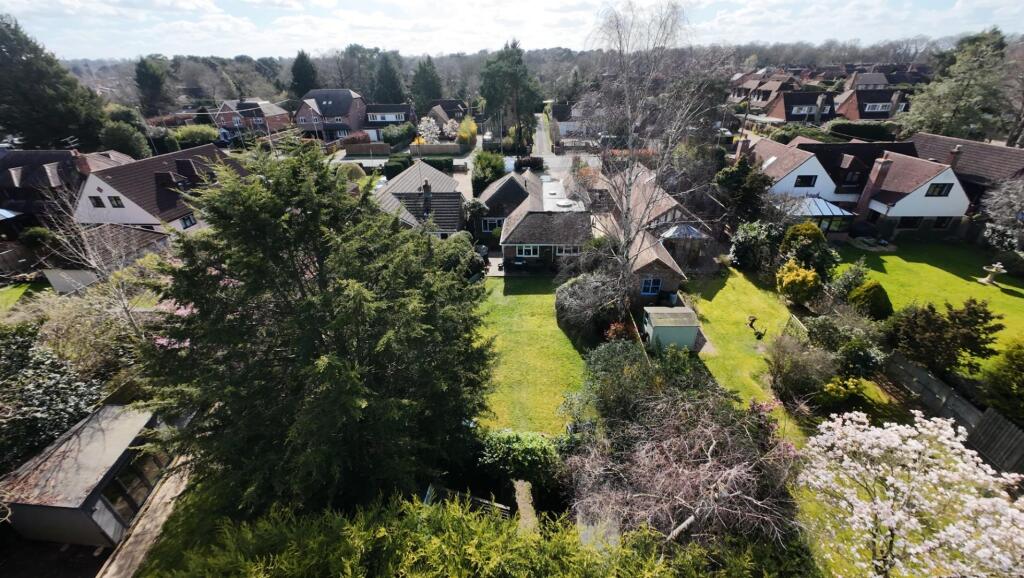 Main image of property: Barkham Ride, Finchampstead, Wokingham