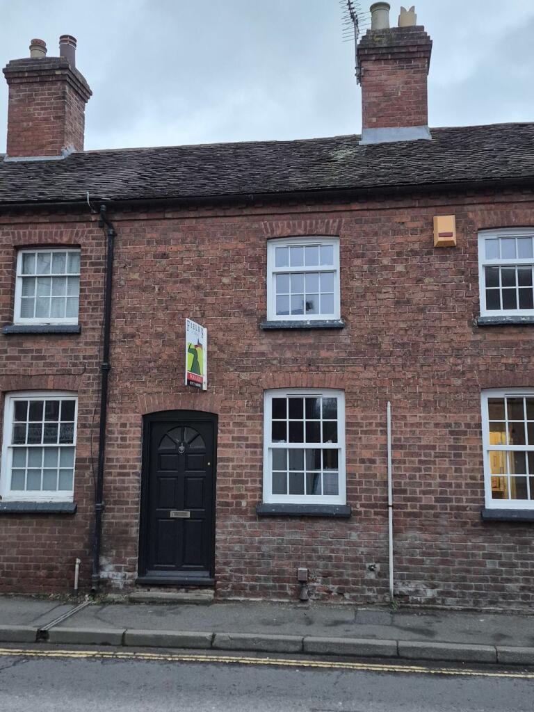 2-bed house on Park Street, Shifnal, £189,950