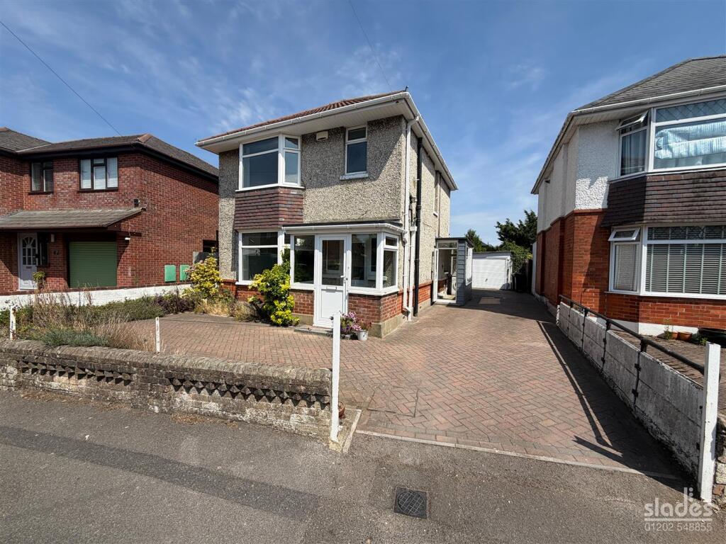 Main image of property: Alton Road, Wallisdown, Bournemouth