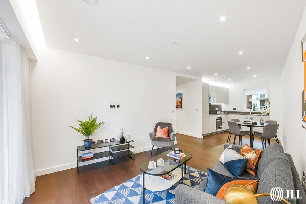 Main image of property: Lexington Gardens London SW11