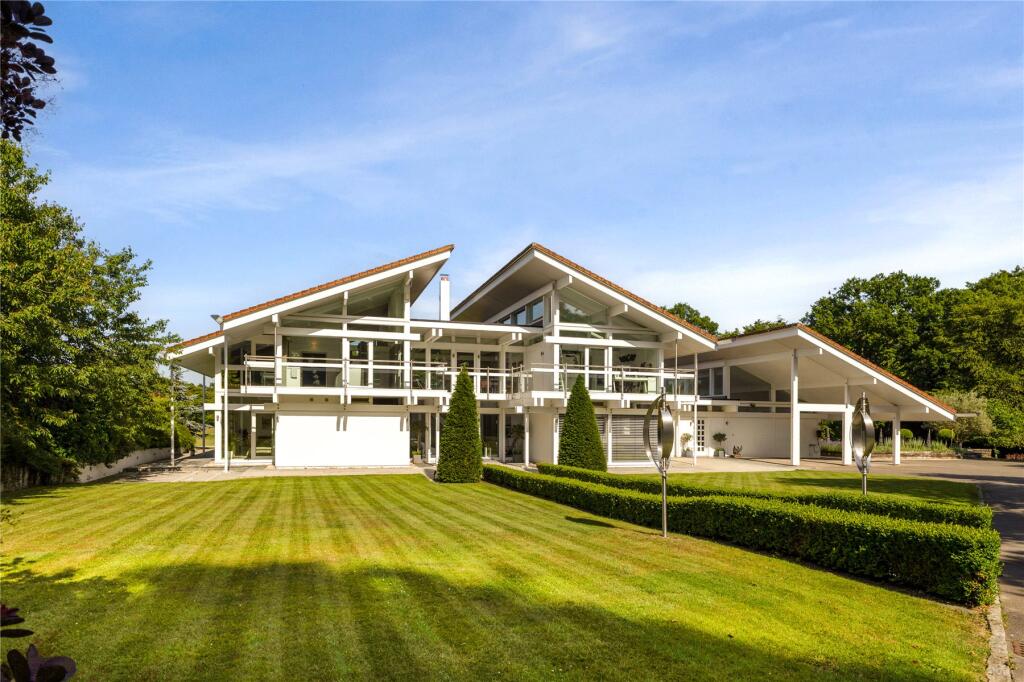 Main image of property: The Forestry Road, Plaistow, Billingshurst, West Sussex, RH14