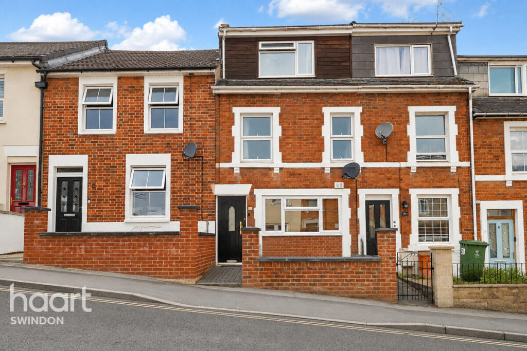 Main image of property: Belle Vue Road, Swindon