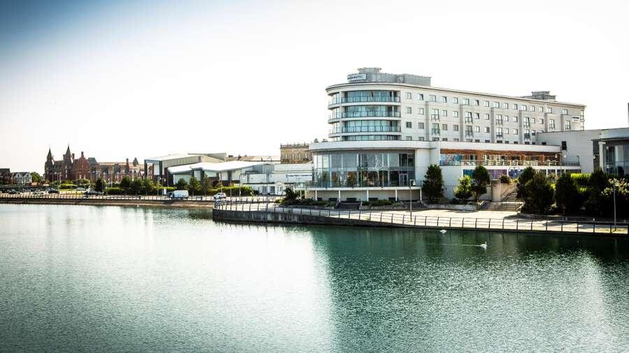 Main image of property: Waterfront Southport Hotel , Promenade, Southport