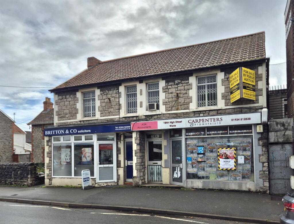 Worle High Street Weston Super Mare
