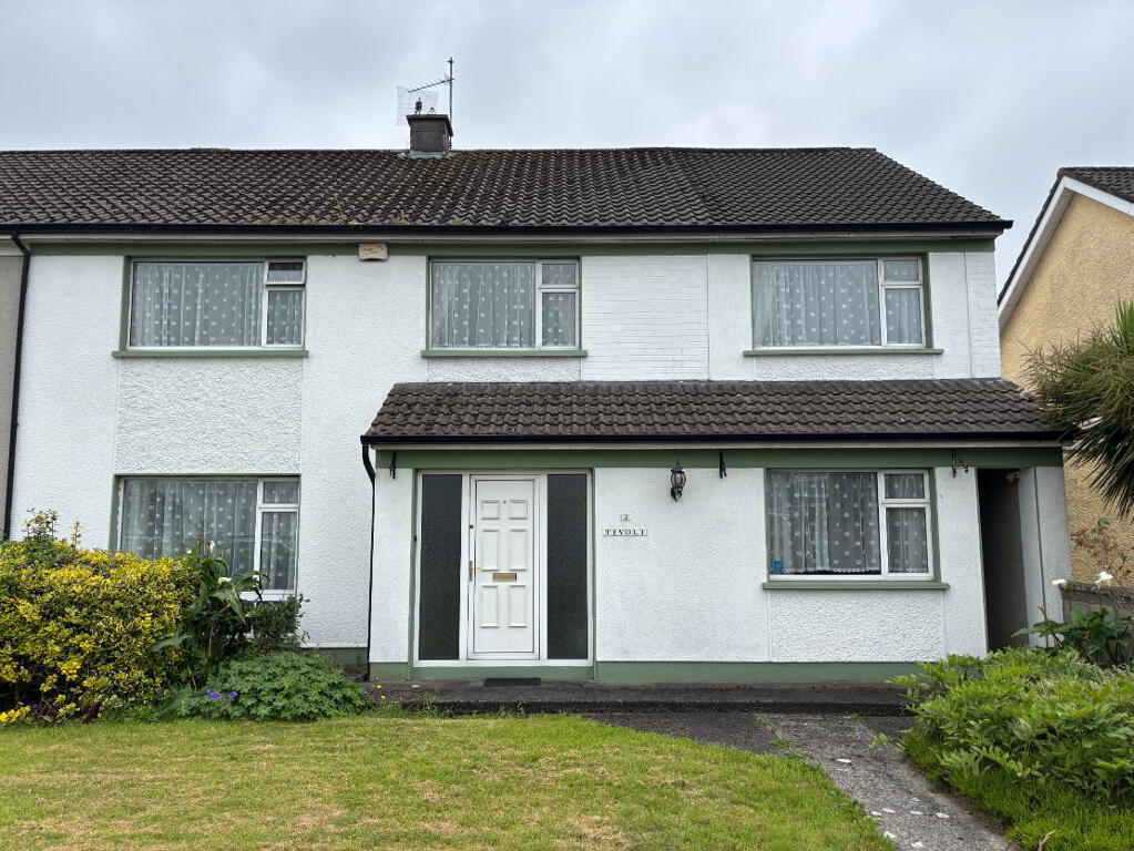 Main image of property: "Tivoli", 2 Park Drive, Park Road, Killarney