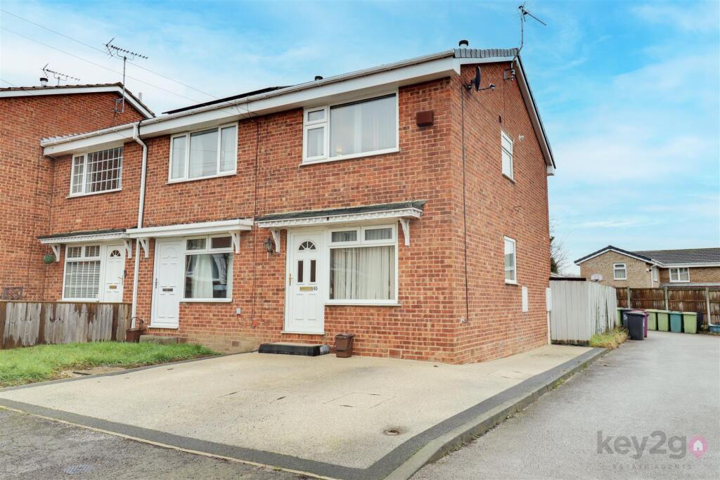 Main image of property: Springfield Close, Eckington, Sheffield, S21