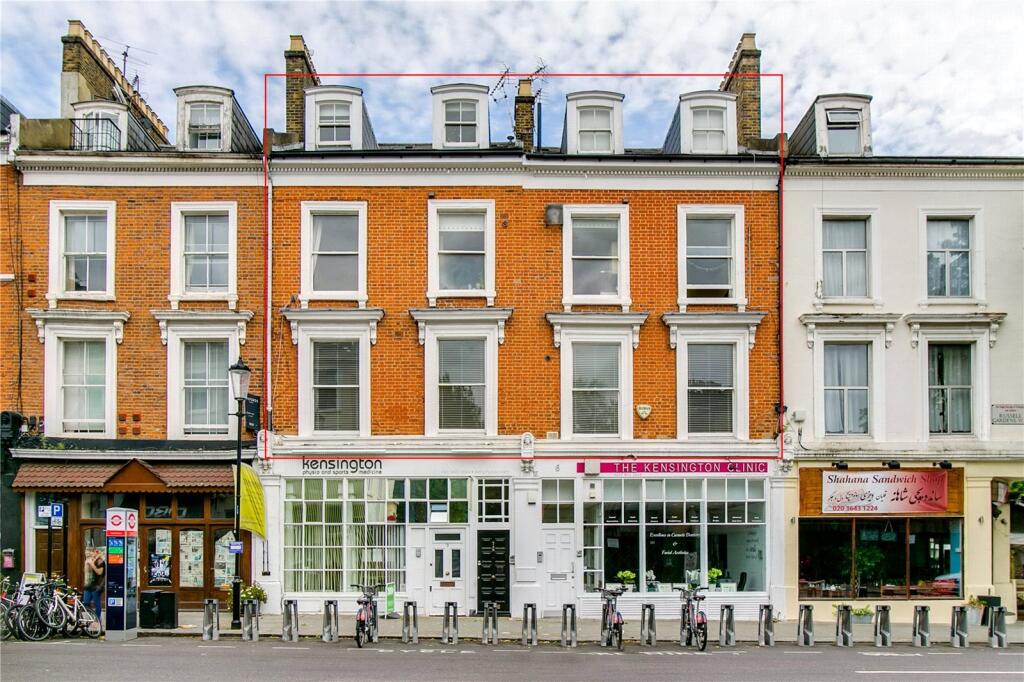 Main image of property: Russell Gardens, 
Holland Park, W14