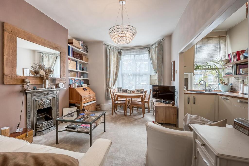 Main image of property: RUSH HILL ROAD, SW11