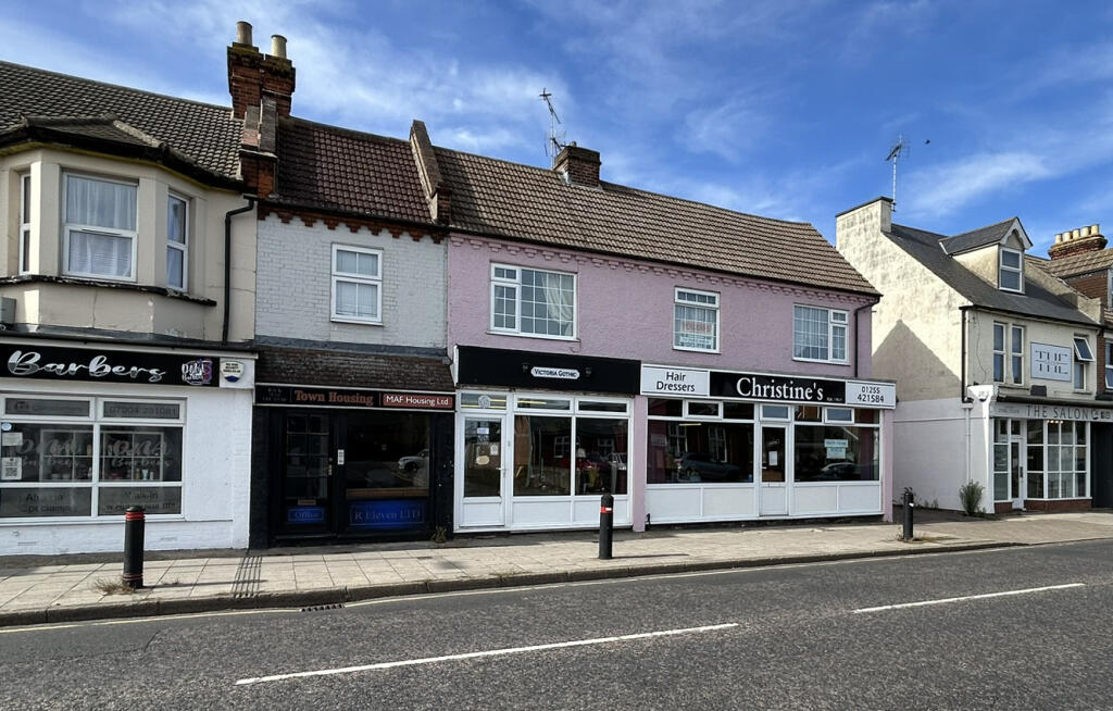 Main image of property: 167 & 167A, Old Road, Clacton-On-Sea, Essex CO15 3AU
