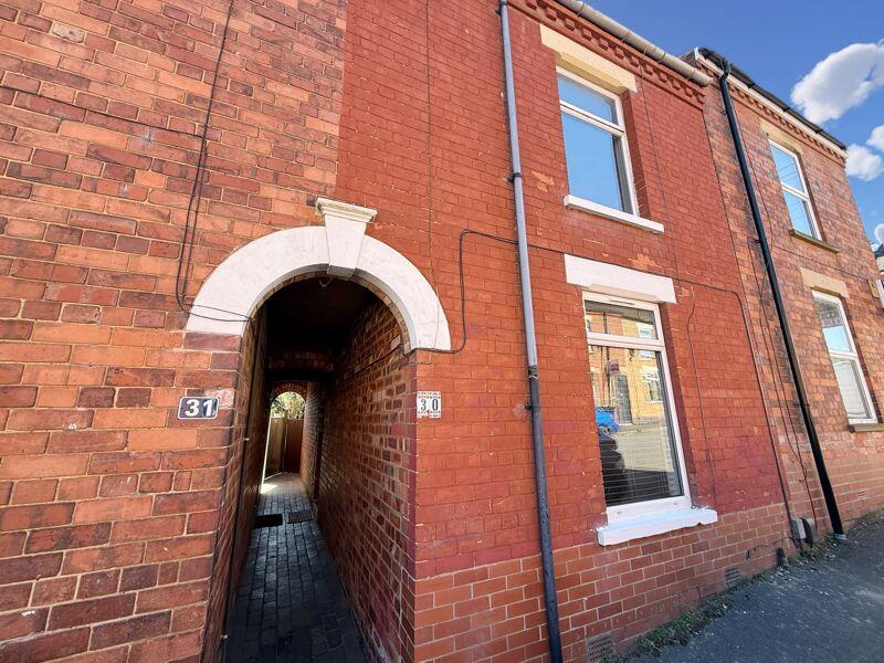 Main image of property: Green Hill Road, Grantham