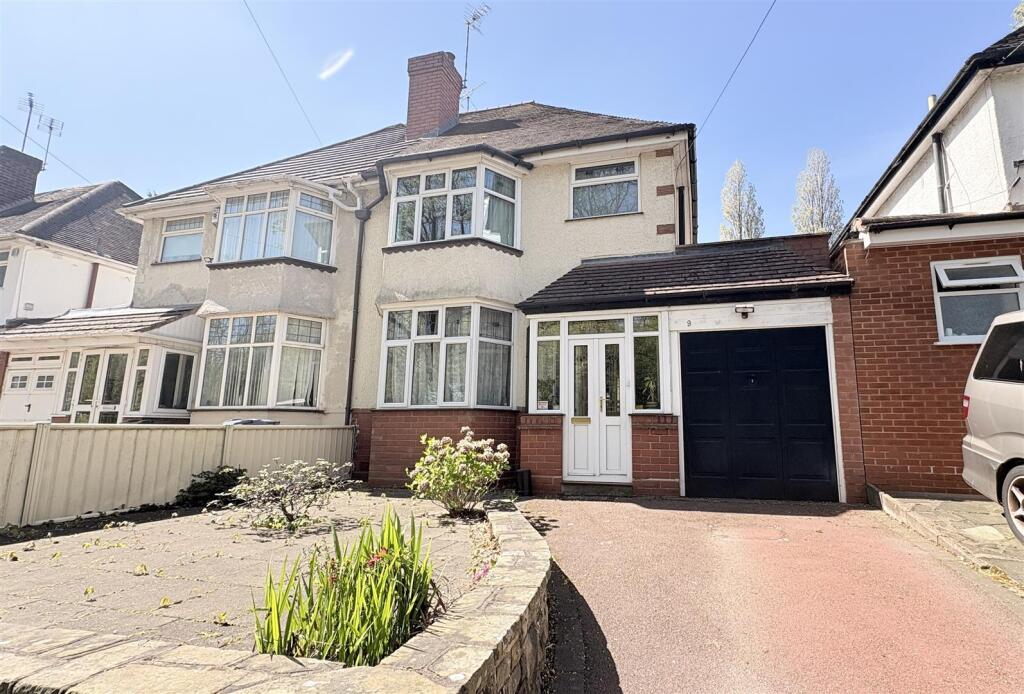 Main image of property: Yardley Wood Road, Birmingham