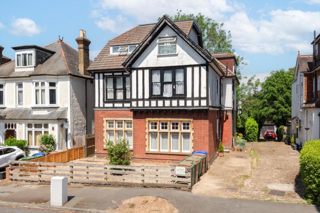 Main image of property: Egmont Road, Sutton, SM2