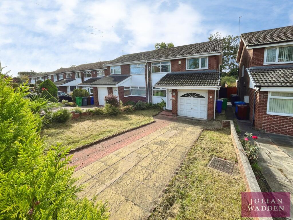 Main image of property: Redrose Crescent, Levenshulme, Manchester, M19