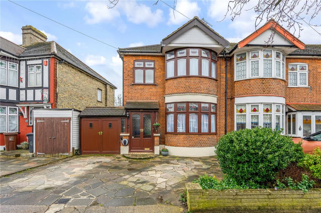 Main image of property: Havering Gardens, Chadwell Heath, RM6