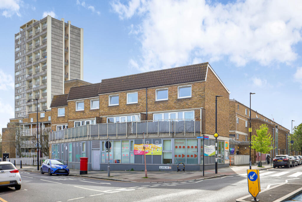 Main image of property: Cable Street, E1