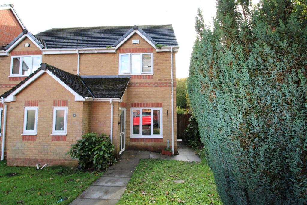 Main image of property: Clos Y Bryn, Tondu, Bridgend, Bridgend County. CF32 9EE
