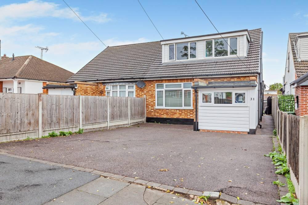 Main image of property: Woodcutters Avenue, Leigh-on-sea, SS9