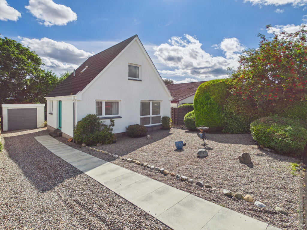 Main image of property: 12 Smithfield Crescent, Blairgowrie, Perthshire, PH10