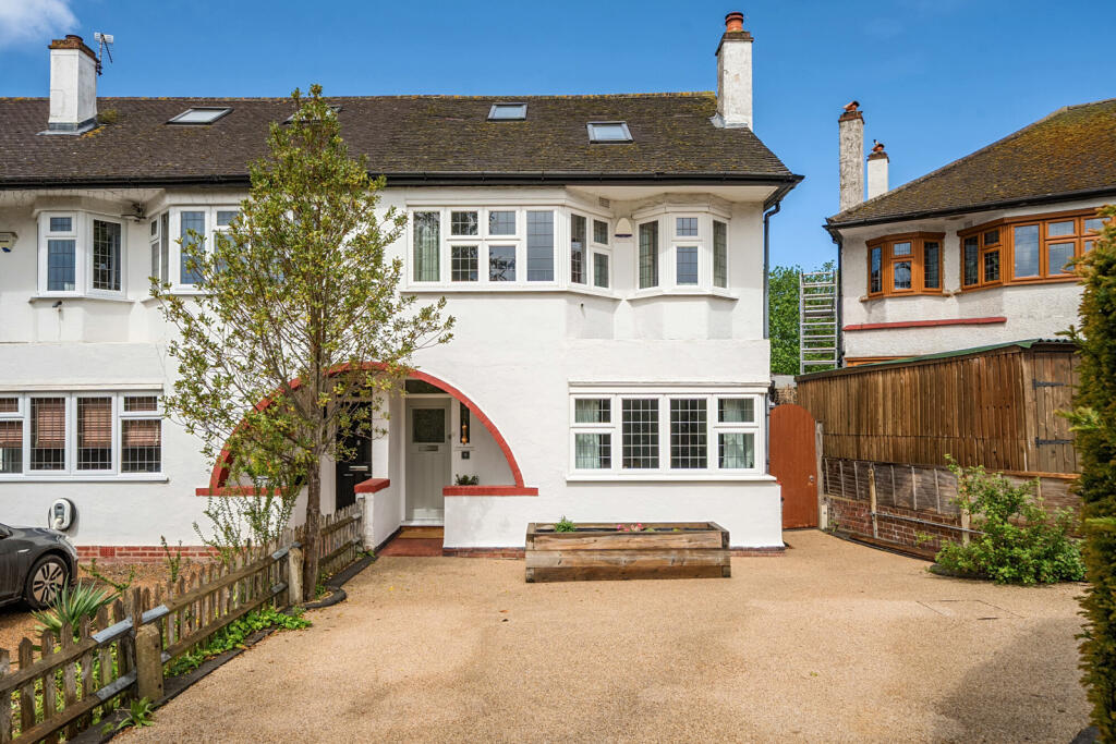 Main image of property: Greycot Road, Beckenham