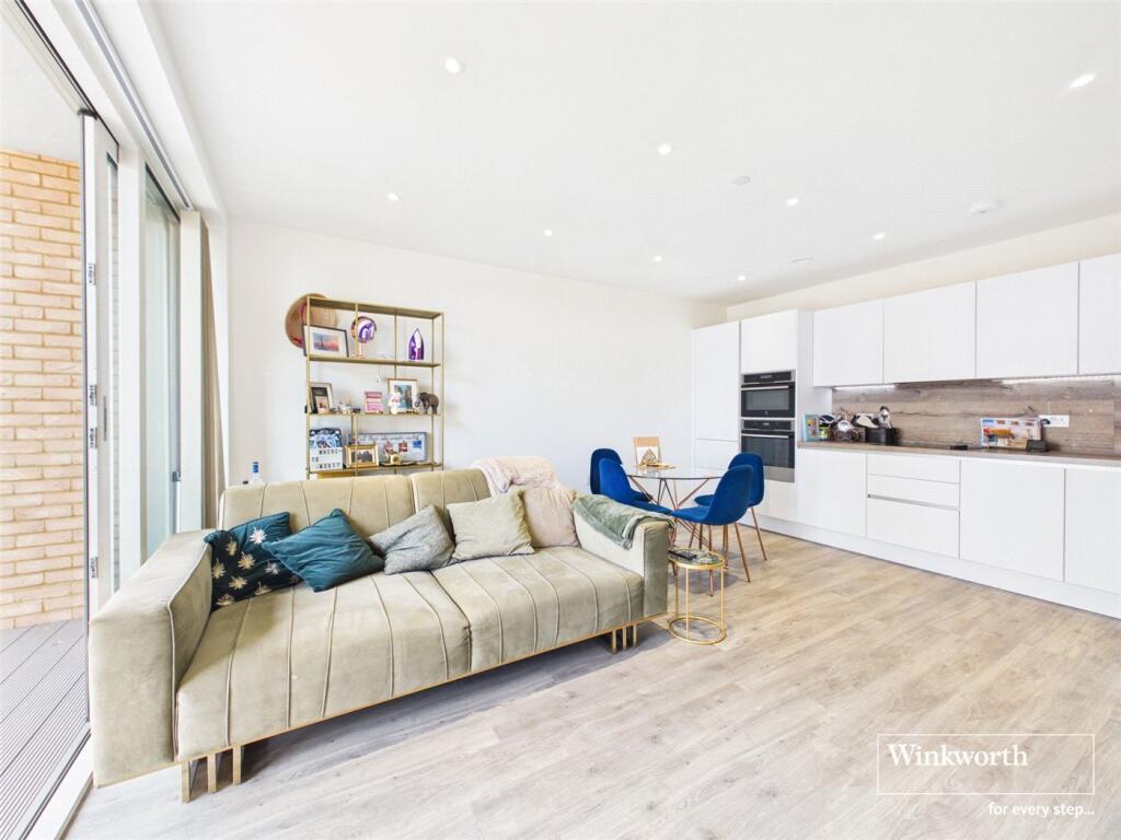 Apartment in London - View 3