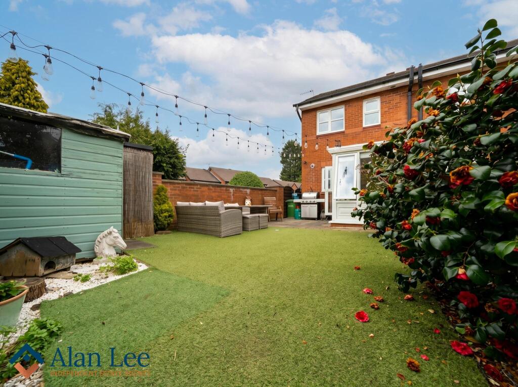 Main image of property: Ambleside Close, Macclesfield, SK11 8PY