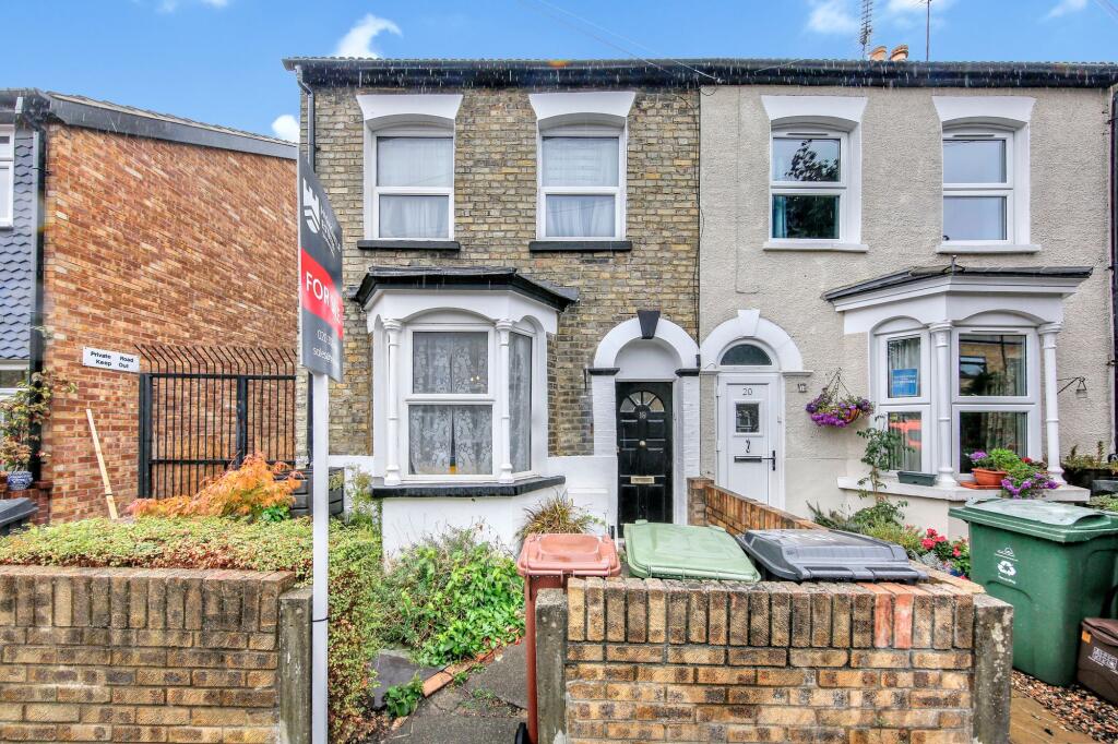 Main image of property: Esther Road, Upper Leytonstone, E11