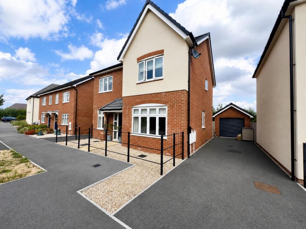 Main image of property: Blackberry Grove, Cam, Dursley