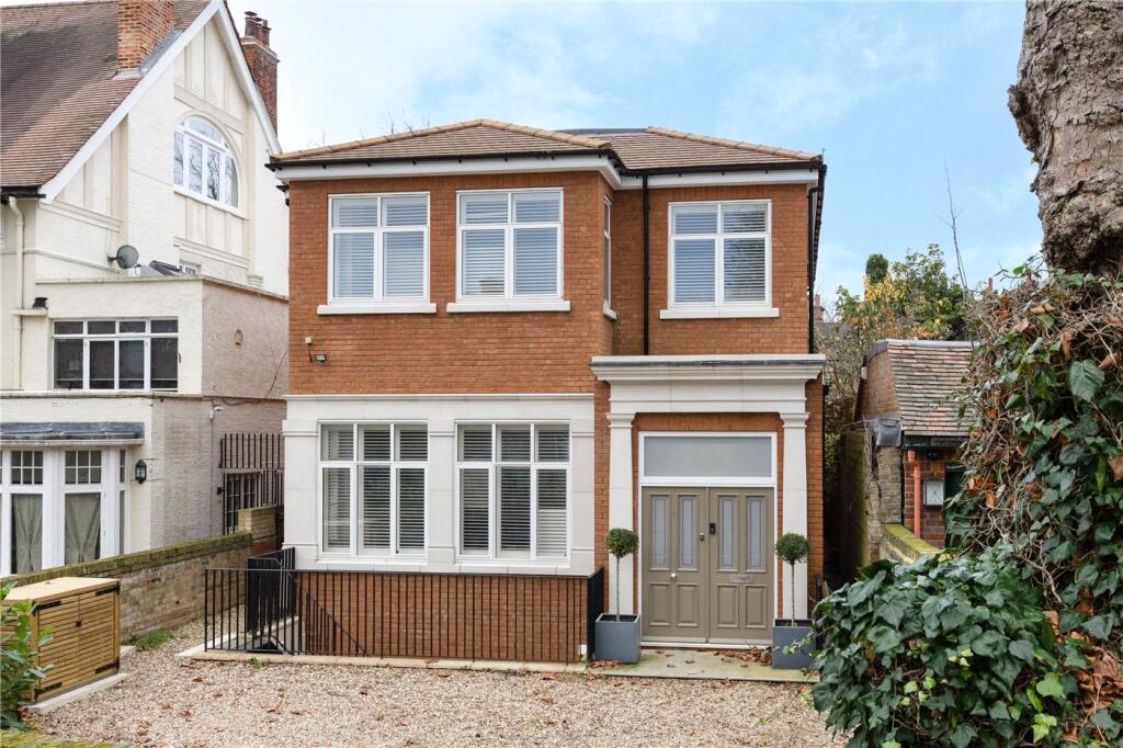Main image of property: Woodborough Road, London, SW15