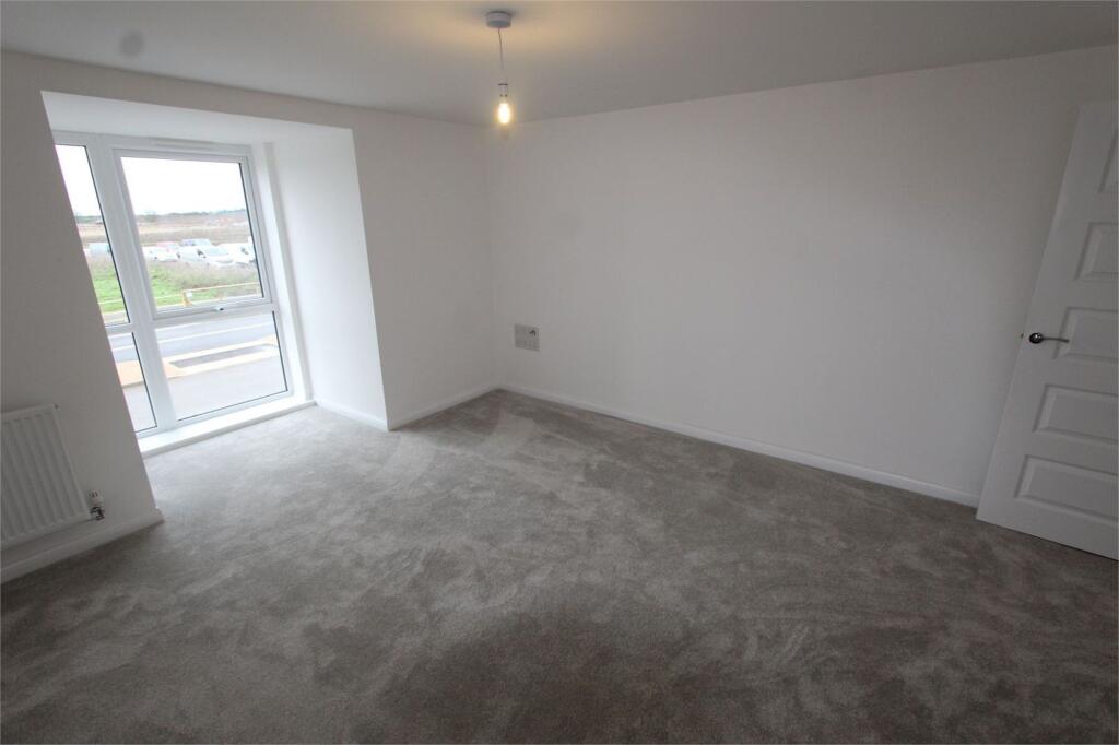 Apartment in Milton Keynes, Broughton and Milton Keynes - More