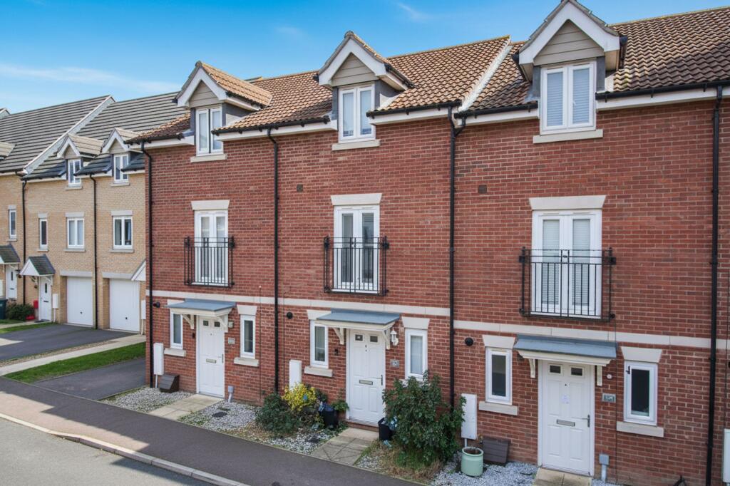 Main image of property: Falcon Crescent, Queens Hills, Norwich
